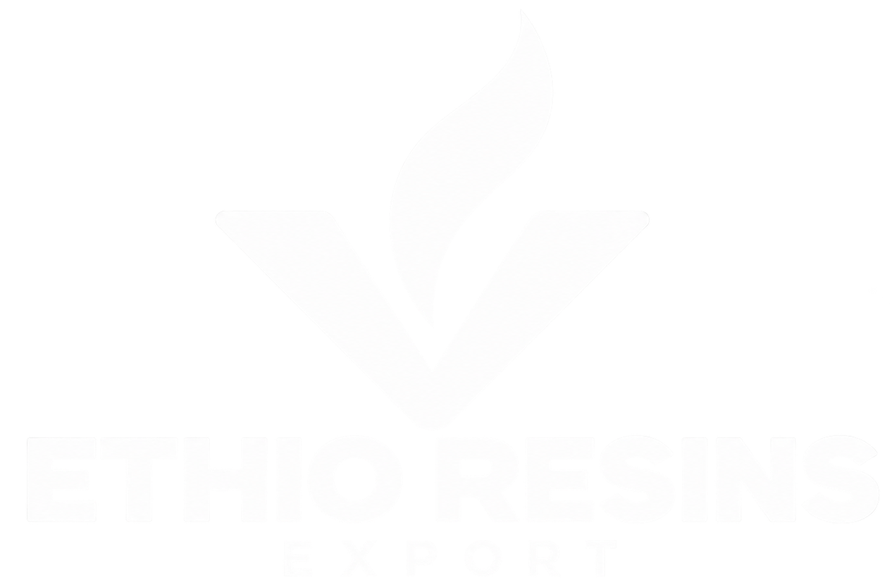 ethio resins export